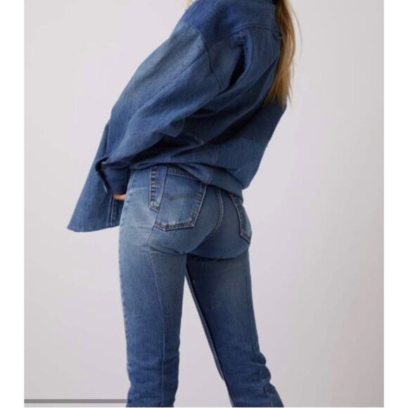 EB Denim OG Reinvented Jeans LEVI’S Jeans 24 NEW